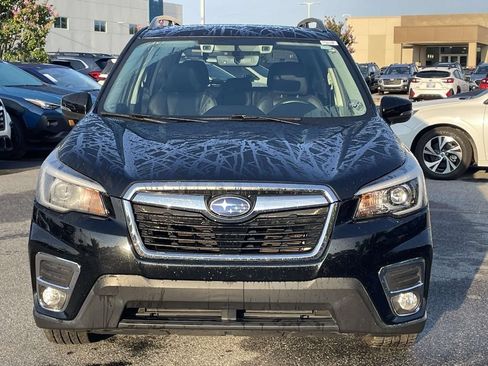 Used 2019 Subaru Forester Limited w/ Popular Package #3 AWD/4WD image 24