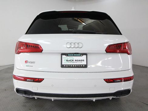 Used 2019 Audi SQ5 Premium Plus w/ Premium Plus Package AWD/4WD image 8