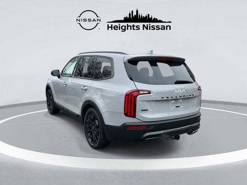 Used 2022 Kia Telluride SX w/ SX Prestige Package image 7