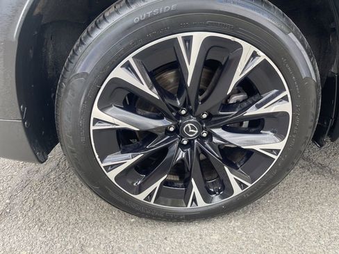 Certified 2024 MAZDA CX-90 Plug-In Hybrid w/ Premium Plus image 11