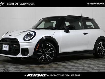 New 2026 MINI Cooper S