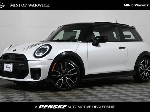 New 2026 MINI Cooper S FWD image 1