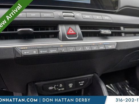 Used 2025 Kia K4 FWD image 9