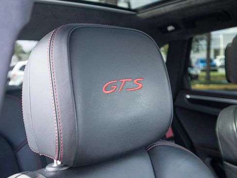 Used 2018 Porsche Macan GTS AWD/4WD image 20
