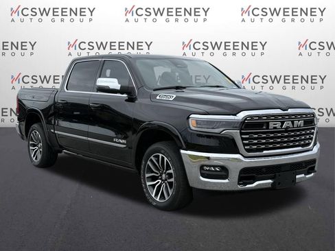 Used 2025 RAM 1500 Limited AWD/4WD image 7