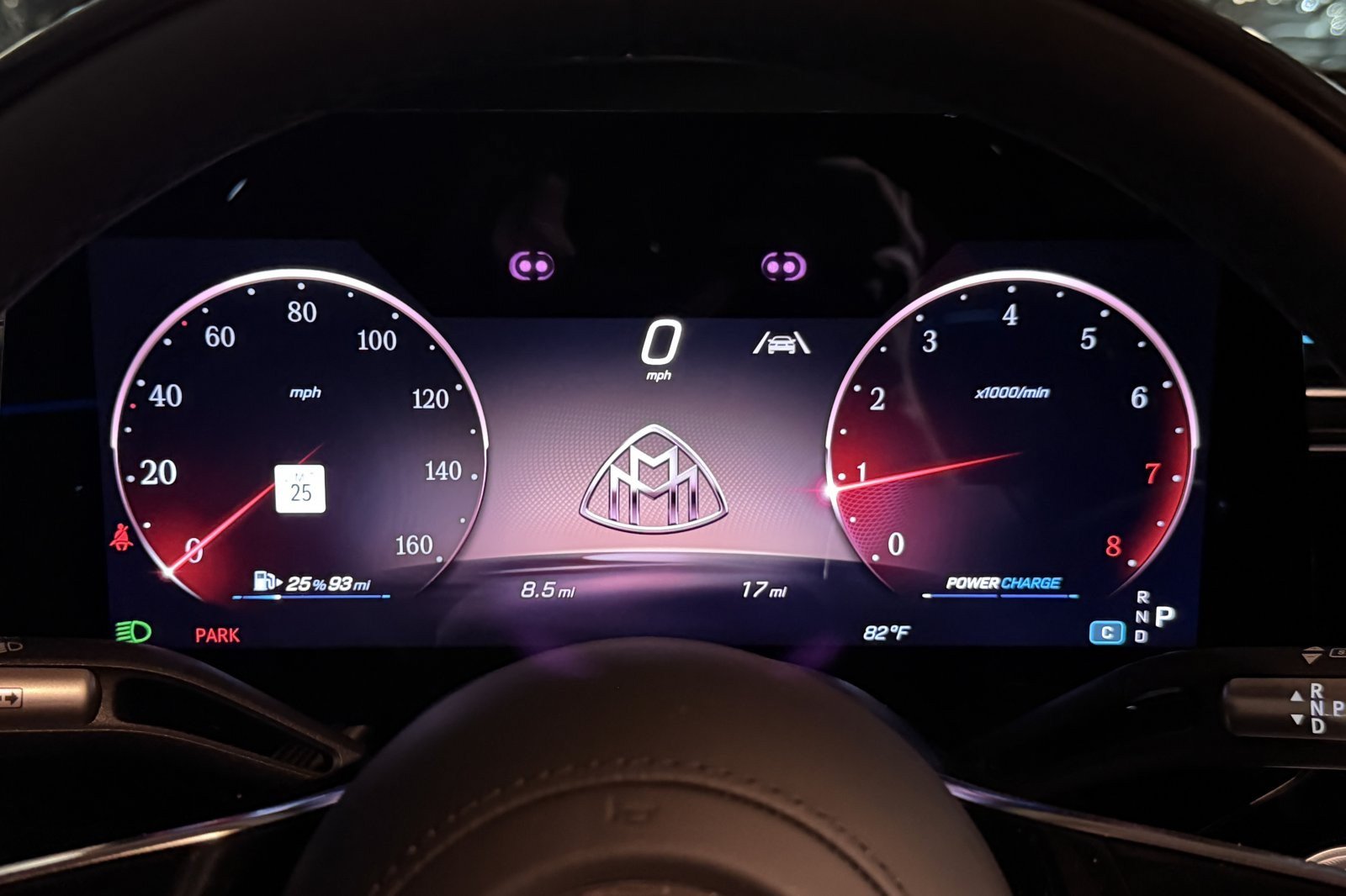 New 2027 Mercedes-Benz Maybach S 580 4MATIC image 21