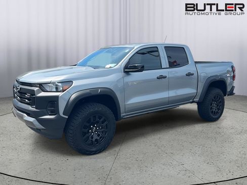 New 2026 Chevrolet Colorado Trail Boss image 1