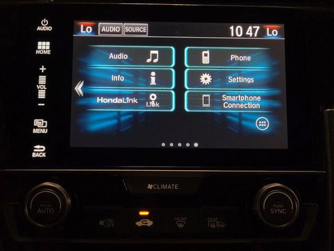 Used 2017 Honda Civic EX image 25