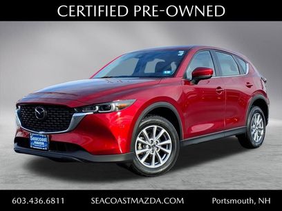 Certified 2023 MAZDA CX-5 AWD 2.5 S