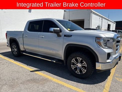 Used 2019 GMC Sierra 1500 SLE w/ SLE Value Package AWD/4WD image 7