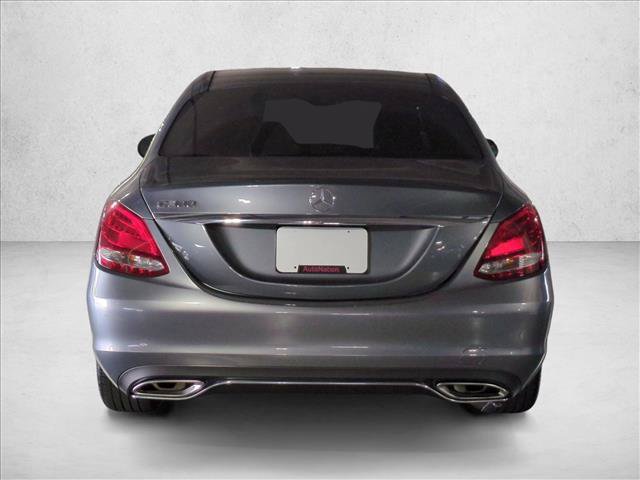 Certified 2018 Mercedes-Benz C 300 Sedan image 7