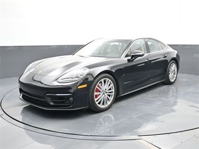Certified 2023 Porsche Panamera 4S