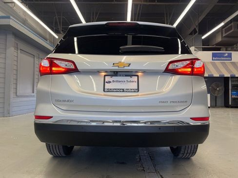 Used 2021 Chevrolet Equinox Premier w/ LPO, Floor Liner Package image 6
