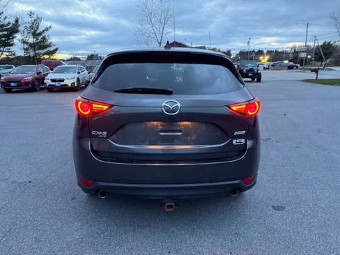 Used 2018 MAZDA CX-5 Grand Touring w/ Premium Package image 6