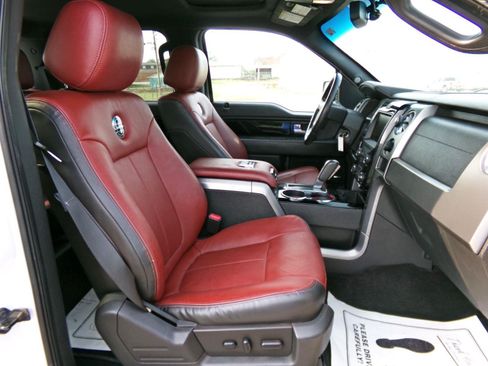Used 2013 Ford F150 Limited RWD image 16