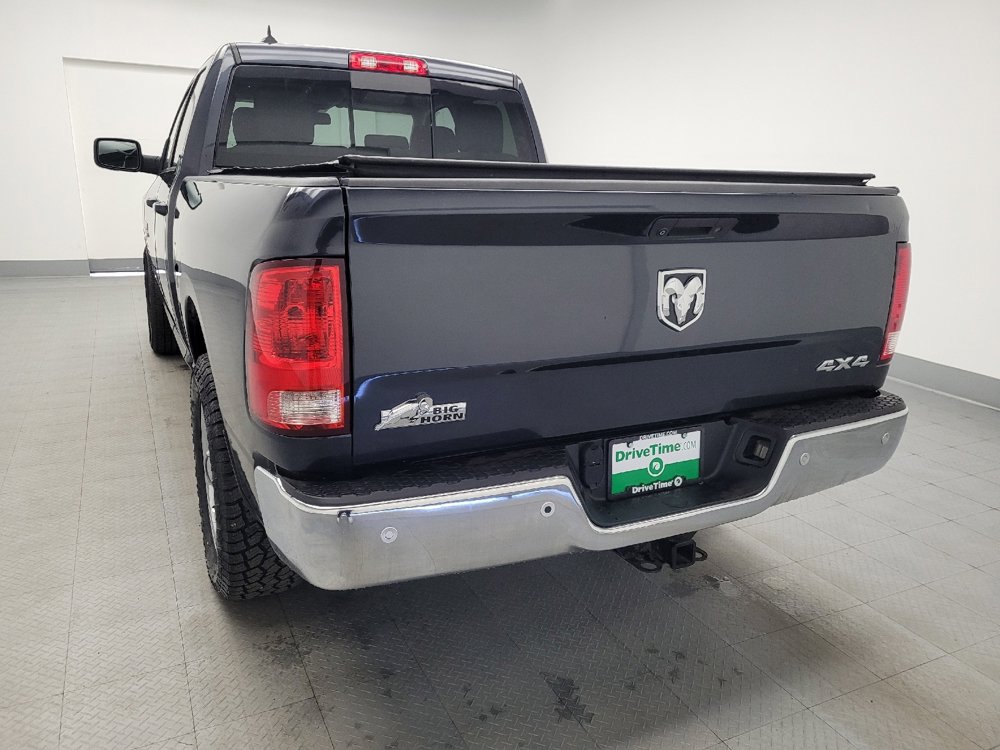 Used 2018 RAM 1500 Big Horn AWD/4WD image 6