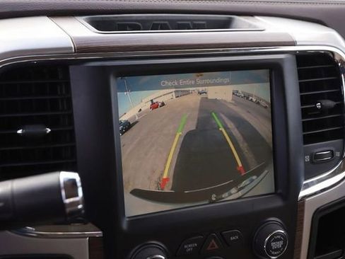 Used 2017 RAM 2500 Laramie w/ Protection Group image 15