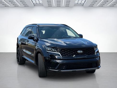 Used 2021 Kia Sorento S w/ Panoramic Sunroof Package FWD image 4