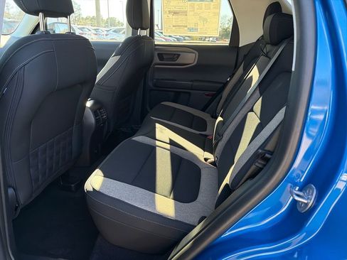 New 2025 Ford Bronco Sport Big Bend image 8
