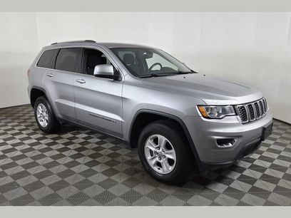 Used 2017 Jeep Grand Cherokee Laredo w/ Quick Order Package 23E