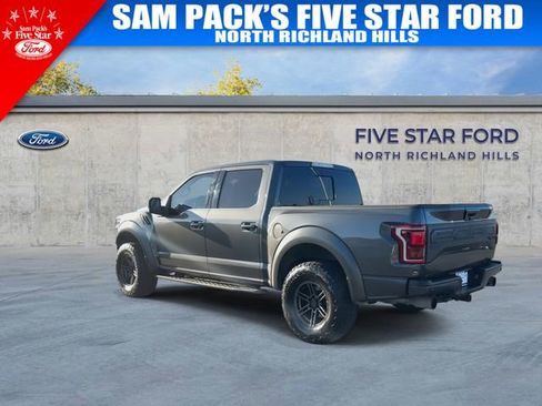 Used 2020 Ford F150 Raptor w/ Equipment Group 802A Luxury image 7