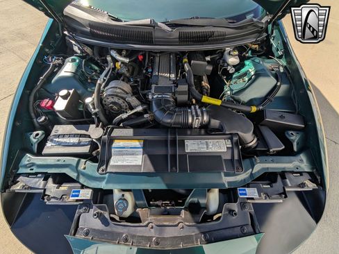 Used 1996 Chevrolet Camaro Z28 image 24