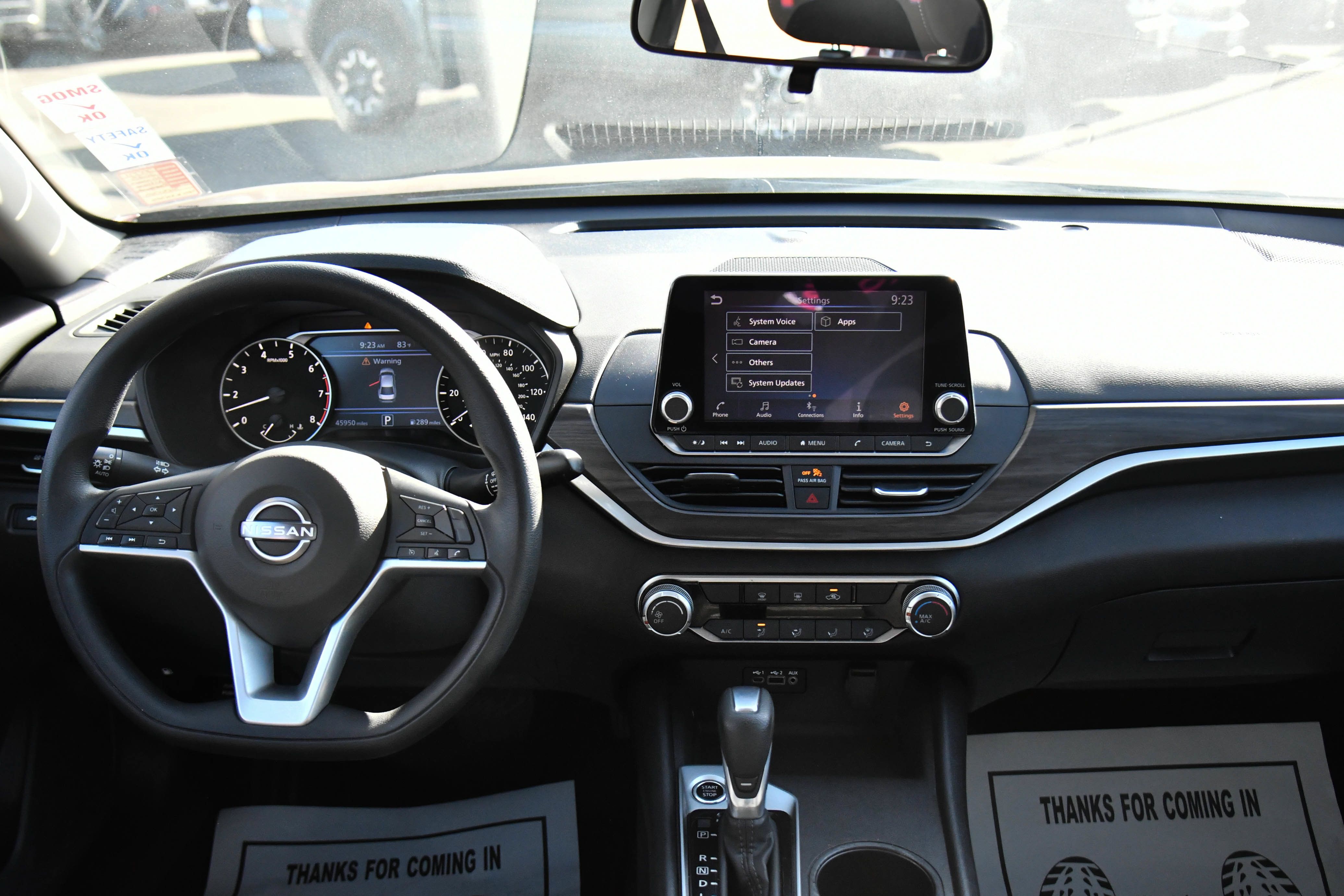 Used 2025 Nissan Altima 2.5 SV FWD image 33