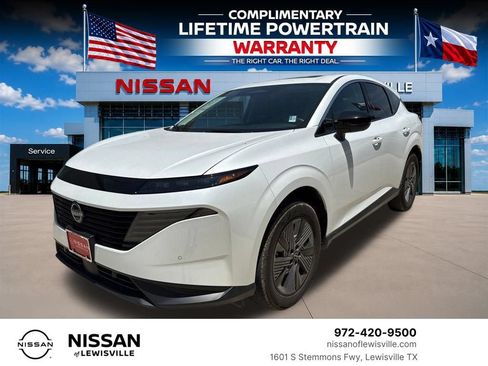 Certified 2025 Nissan Murano SL w/ Cargo Package AWD/4WD image 1
