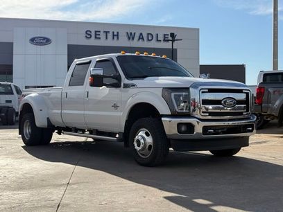 Used 2011 Ford F350 Lariat w/ Lariat Interior Pkg