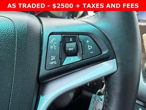 Used 2014 Chevrolet Cruze LT w/ RS Package FWD image 21