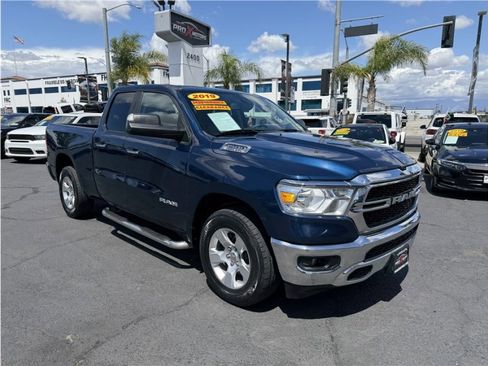 Used 2019 RAM 1500 Big Horn RWD image 8