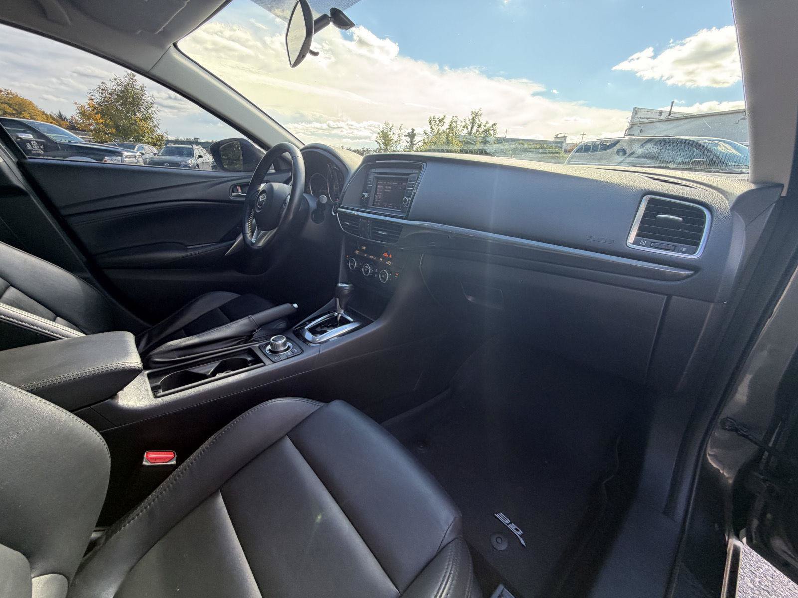Used 2014 MAZDA MAZDA6 Touring FWD image 27