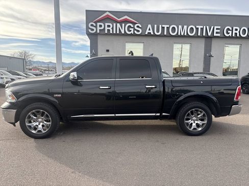 Used 2017 RAM 1500 Limited image 2