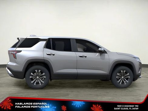 New 2026 Chevrolet Equinox LT w/ Safety and Technology Package FWD image 4