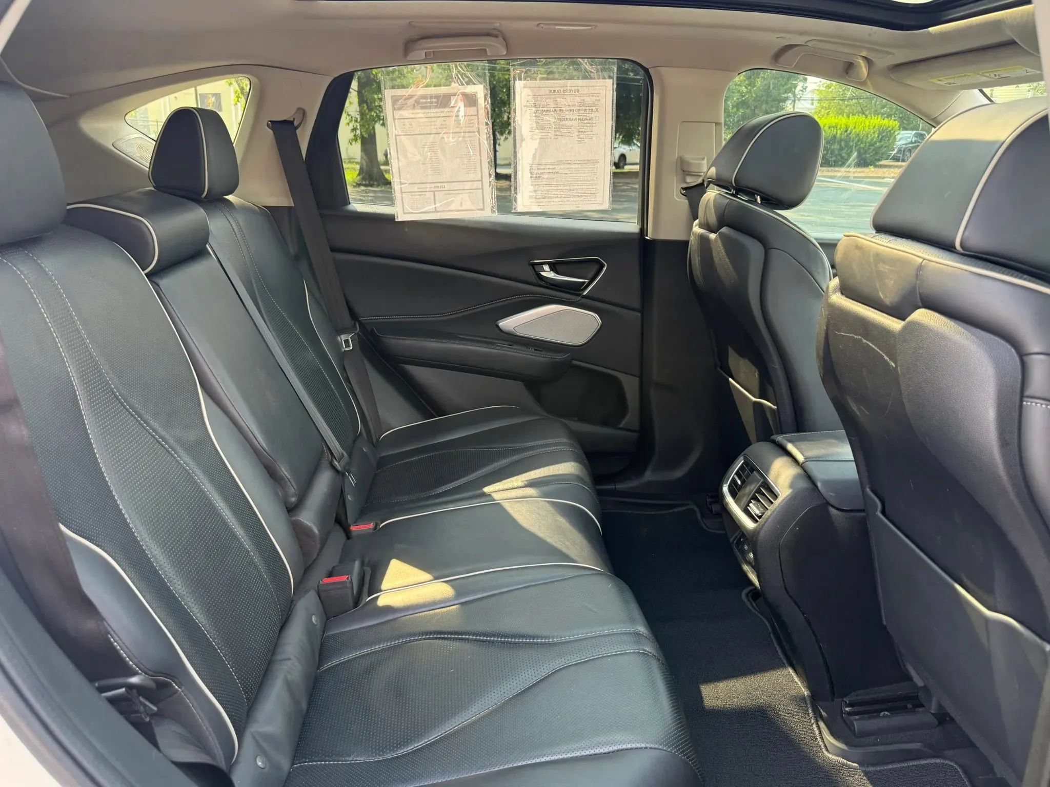 Used 2019 Acura RDX w/ Advance Package FWD image 27