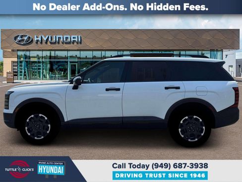 New 2026 Hyundai Palisade XRT Pro AWD/4WD image 3
