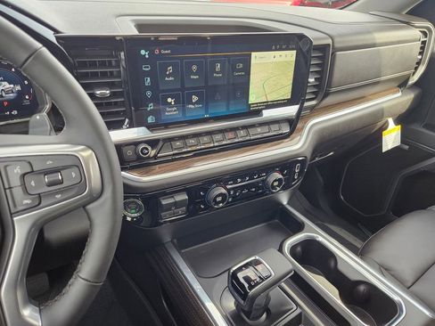 New 2026 Chevrolet Silverado 1500 RST w/ RST All Star Premium Package AWD/4WD image 19
