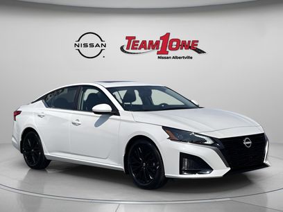 New 2026 Nissan Altima 2.5 SV