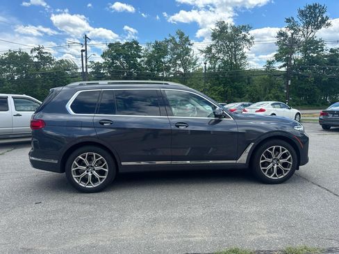 Used 2019 BMW X7 xDrive40i w/ Premium Package AWD/4WD image 7