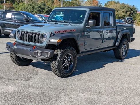 New 2026 Jeep Gladiator Mojave w/ Technology Group image 7