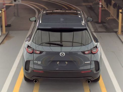 Used 2025 MAZDA CX-50 AWD 2.5 S w/ Premium Plus Pkg image 5