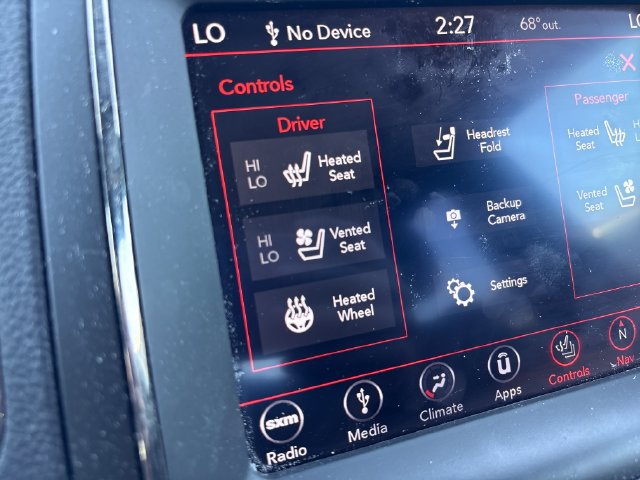 Used 2018 Dodge Durango R/T AWD/4WD image 28