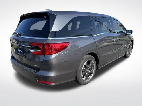 Certified 2024 Honda Odyssey Elite image 13