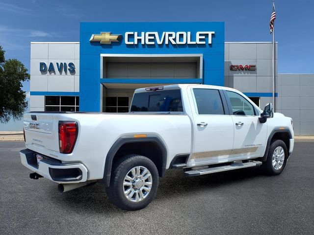 Used 2021 GMC Sierra 3500 Denali w/ Denali Ultimate Package AWD/4WD image 3