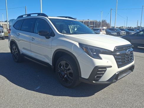 New 2026 Subaru Ascent Bronze Edition AWD/4WD image 2