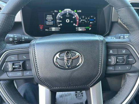 New 2026 Toyota Sequoia Limited AWD/4WD image 20