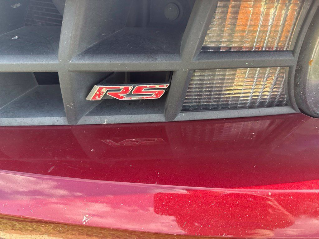 Used 2011 Chevrolet Camaro LT w/ RS Package RWD image 8