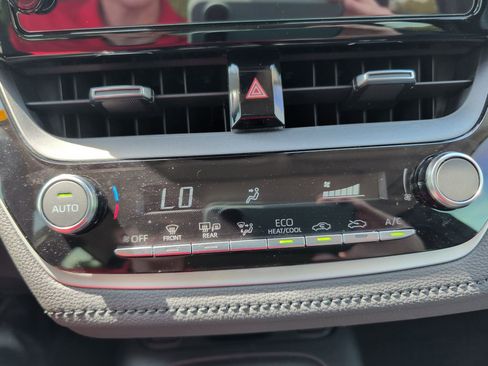 Used 2024 Toyota Corolla XLE FWD image 16