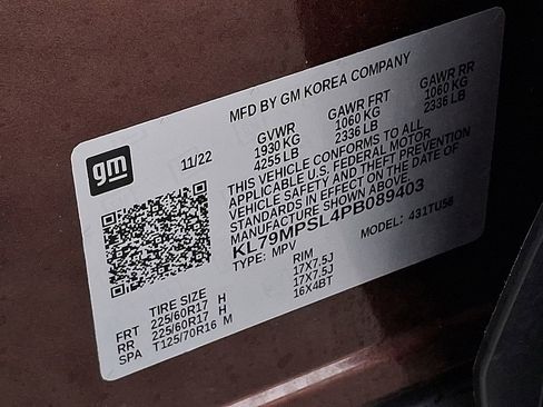 Used 2023 Chevrolet TrailBlazer LT w/ Convenience Package image 26