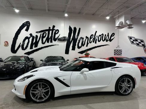 Used 2016 Chevrolet Corvette Stingray Coupe w/ 2LT Preferred Equipment Group image 30
